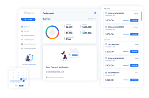 Improved User Experience for the industry pioneer PayApp