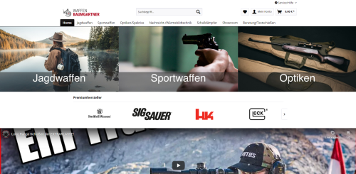 Shopware Shop für lokalen Anbieter