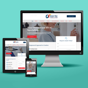 New Website, Rebrand and SEO Marketing