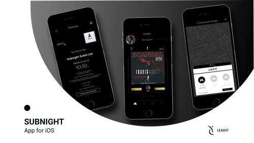 Nightlife social network