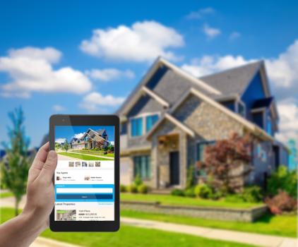 CRM System Developed for a Real Estate Agency