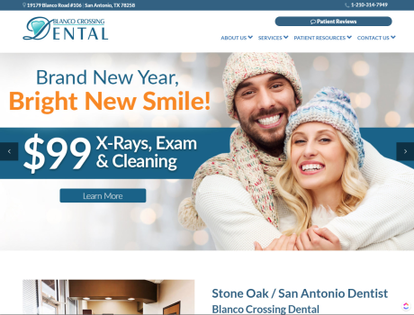 Blanco Crossing Dental