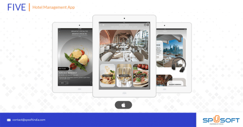 FIVE - Hotel Management Solution