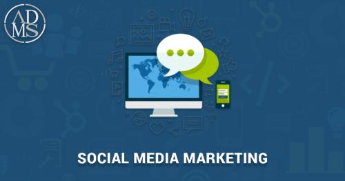 SOCIAL MEDIA MARKETING