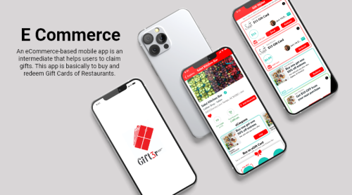 Gift Card App