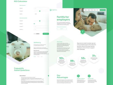 Fertifa | The UK's leading fertility benefits provider