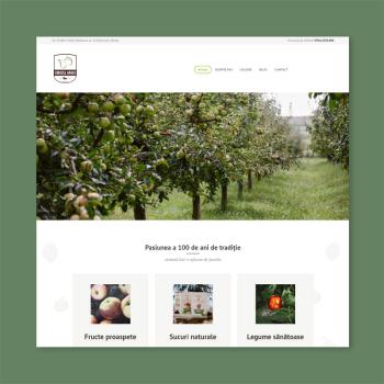 Conacul Hancu online store