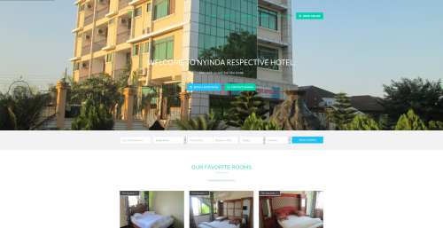 Nyinda Respective Hotel