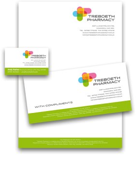 Stationery Design