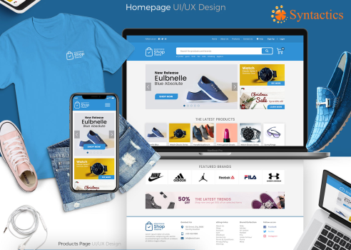 Ecommerce Web Development