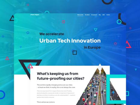 Urban Impact - Venture Capital