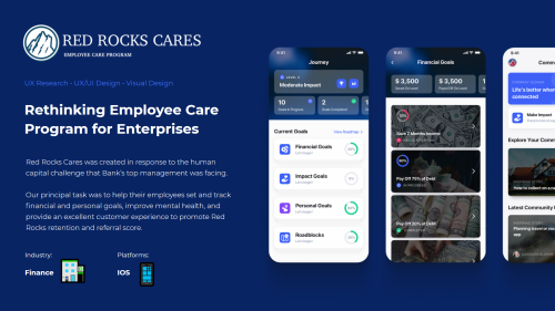 Rethinking Employee Care Program for Enterprises