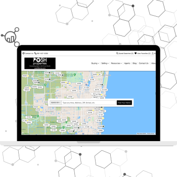 Social Media Ads For Posh Properties