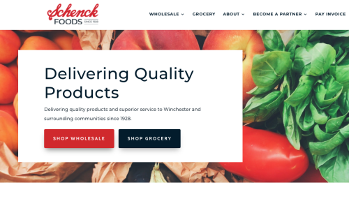 Schenck Foods