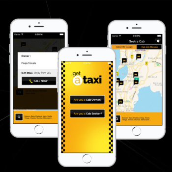 Taxi App