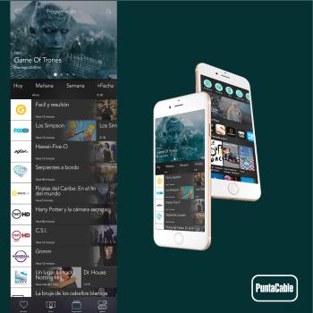Punta Cable App