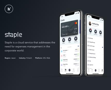 Staple iOS App