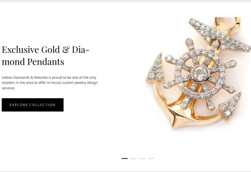 Icebox Diamonds & Watches