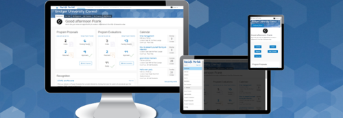ResLife Portal - Product Design Update