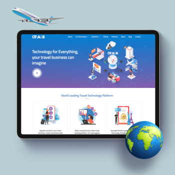 Corporate Website Development