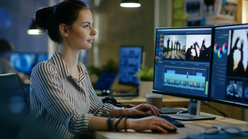 Video Editing Services