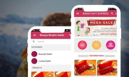 Rakhi Gift Express