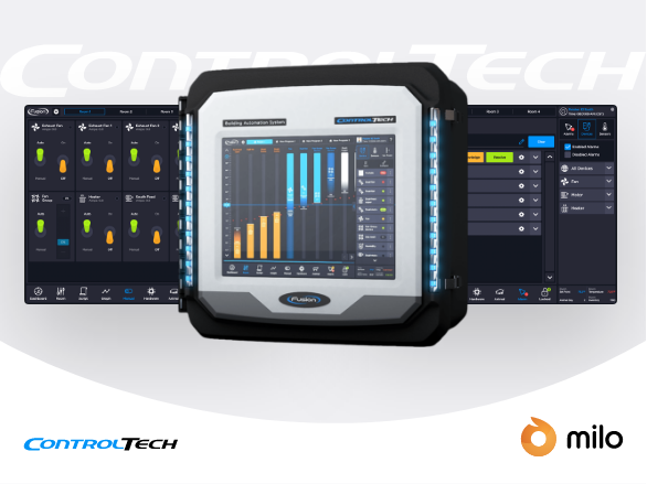Fusion - Building Automation System