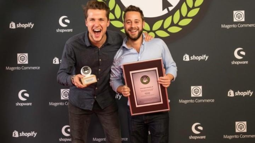 E-Commerce EXIT mit Beneva Black