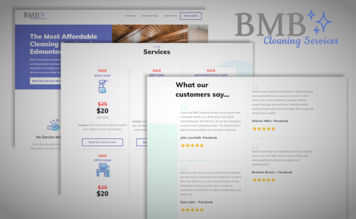 BMB Cleaning Services