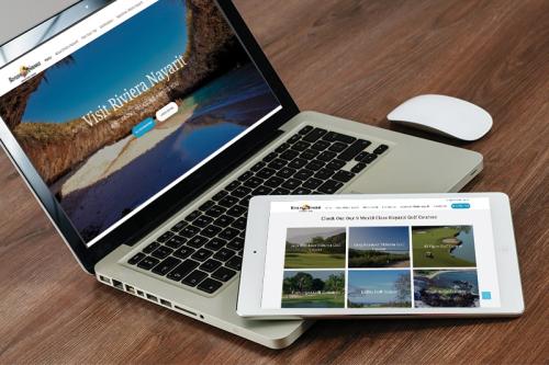 Online Traffic Tripled, Effectively Eliminating the “Off Season”