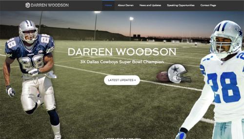 Darren Woodson - Official Website