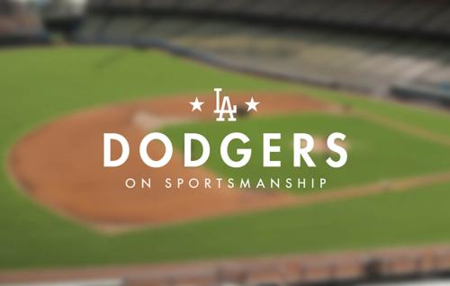 The Los Angeles Dodgers