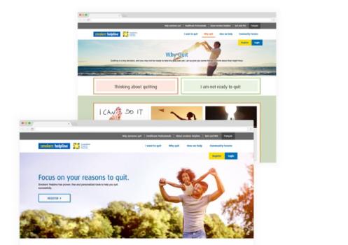 Case Study: Canadian Cancer Society