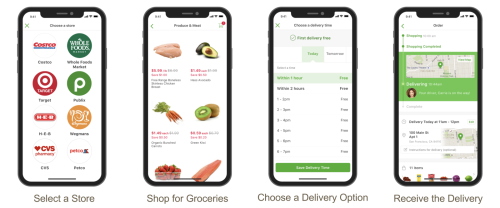 Grocery Application
