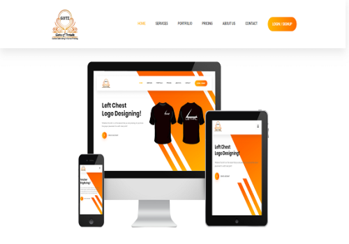 Digitizing Firm Management Web Application