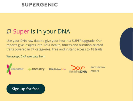 xcode life sciences - Data Engine for DNA