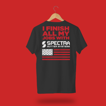 Rebranding to Finish The Job at Spectra