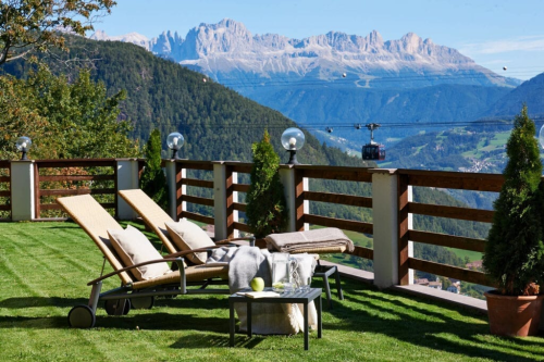 Chalet Grumer Suites&Spa Website