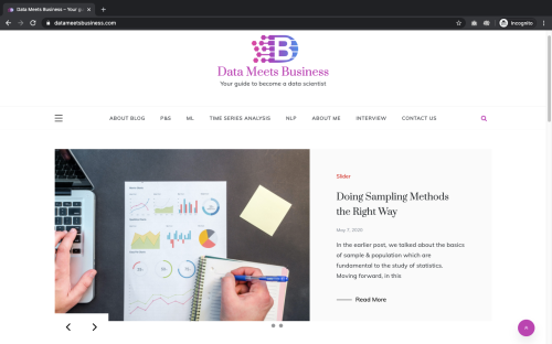 Data Meets Business - Your Guide to Become a Data Scientist