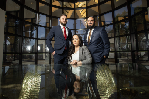 Legal commercial