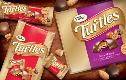 DeMet's Relaunch of Turtles