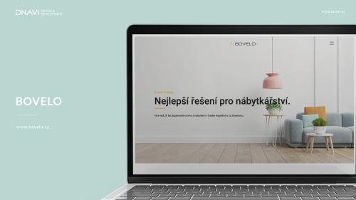 Bovelo - Wordpress Website & Design