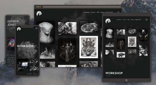 Digital Art Workshop