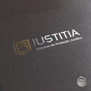 Iustitia logo