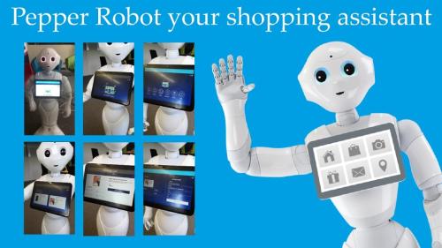 Pepper Robot
