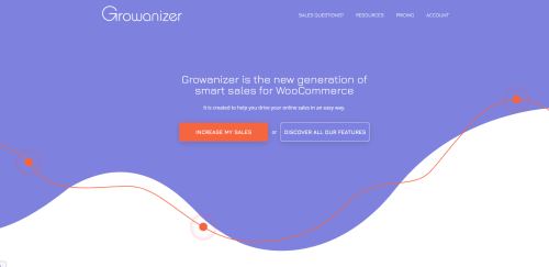 Growanizer is the new generation of smart sales for WooCommerce