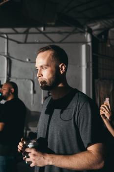 Our Director at Work