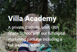 Villa Academy