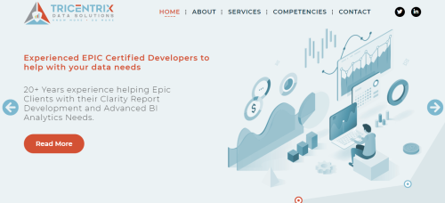 Tricentrix Data SOlutions