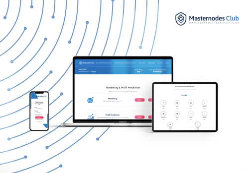 Masternodes Club - a disruptive platform for altcoin investement and development
